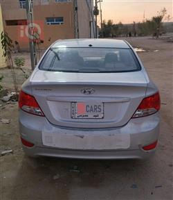 هيونداي أكسنت